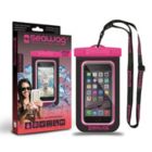 Alternate image 0 for Seawag - Universal Waterproof Case Black/Pink