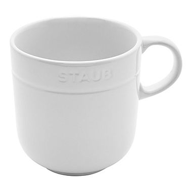 STAUB Ceramic Dinnerware 4-pc 16 oz. Mug Set. View a larger version of this product image.