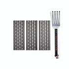 Alternate image 0 for Grill Grate 17.375" Sear Stations for Pellet Grills