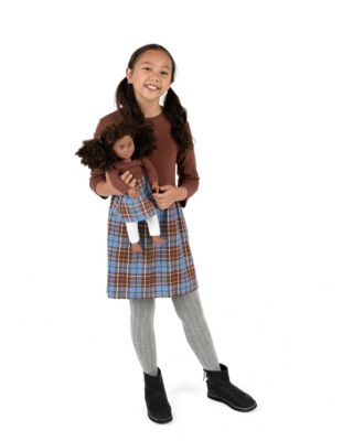 Leveret Girls and Doll Skirt Dress