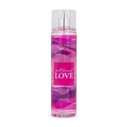 Freida and Joe Spell Bound Love 8oz Fine Fragrance Body Mist