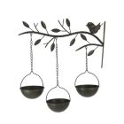 Alternate image 0 for Things2Die4 Metal Tree Branch Plant Hook Basket Hanger Bracket Decorative Wall Decor