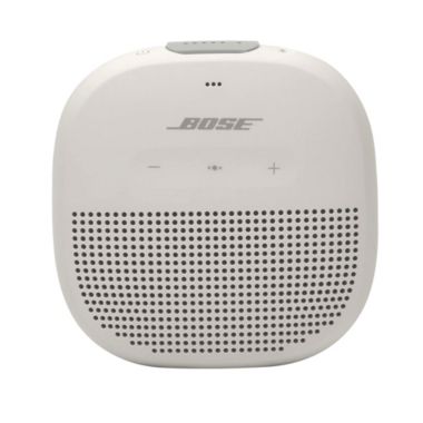 Bose Soundlink Micro Bluetooth Speaker (Smoke White). View a larger version of this product image.