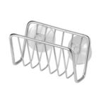 Alternate image 0 for mDesign Metal Wire Kitchen Sink Storage Caddy, Soap / Sponge Holder
