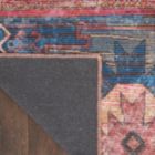 Alternate image 1 for Nicole Curtis Machine Washable Series 1 Distressed Southwestern Indoor Rug Multicolor 2' x 3'9"
