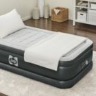 Alternate image 3 for Sealy Tritech 20 Inch Inflatable Mattress Twin Airbed w/ Built-In Pump