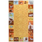 Alternate image 0 for Homefires Decorative Indoor/Outdoor Accent Rug Alphabet Animals - 3' X 5'