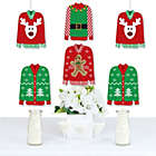 Alternate image 0 for Big Dot of Happiness Ugly Sweater - Sweater Decorations DIY Holiday and Christmas Party Essentials - Set of 20