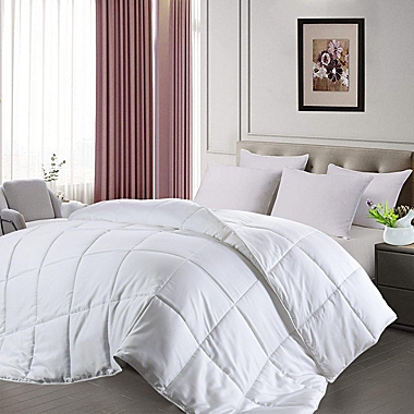 Egyptian Linens - Cooling Breeze 100% Eucalyptus Inside-Out Comforter. View a larger version of this product image.