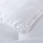 Alternate image 2 for Egyptian Linens - Cooling Breeze 100% Eucalyptus Inside-Out Comforter