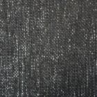 Alternate image 1 for DII Black and Silver Woven Paper Bin with Rope Handles - 9 inches