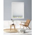 Alternate image 1 for Linen Avenue Custom Cordless 36" W x 66" H Crystal Blackout Cellular Shade