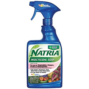 Bayer Advanced Natria Insecticidal Soap RTU, 24oz. View a larger version of this product image.