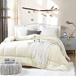 Byourbed Softy Smooth Coma Inducer Oversized Comforter - King - Cannoli Cream