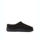 Alternate image 1 for Dearfoams Mens Thompson Wool Blend Clog w/ Whipstitch