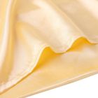 Alternate image 3 for PiccoCasa 2-Pack Envelope Cool Satin Pillowcases, 100% Polyester(Satin Fabric) Soft Luxurious Silky Pillow Cover Pillow Protector with Envelope Closure for Hair and Skin, Gold Standard