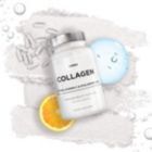 Alternate image 3 for Amen Collagen Peptides 5 Types, Vitamin C, Hyaluronic Acid Capsules - 90ct
