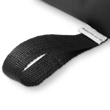 Saloniture Half Round Massage Table Bolster Pillow 26 x 6 x 3 Inch. View a larger version of this product image.