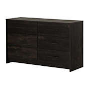 South Shore  Londen 6-Drawer Double Dresser