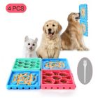 Alternate image 0 for Ownpets 4pcs Pet Slow Feeder Tray Set Anti-Slip Slow Eating Dog Feeder Trays & Licking Trays