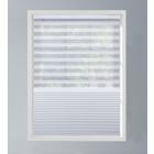 Alternate image 0 for Linen Avenue Custom Cordless Day/Night Cellular Shade, 33 1/2 W x 60 H Crystal
