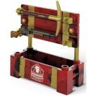 Alternate image 3 for MEGA CONSTRUX Call of Duty Armored Division Weapon Crate