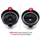 Alternate image 2 for Eggracks By Global Phoenix Fruit Infuser Water Bottle 32OZ Juice Shaker Sport