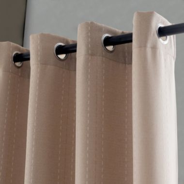 Lyndale Décor Murano Room Darkening Curtain. View a larger version of this product image.