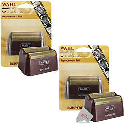 Wahl Two Pieces  5 star Series Red Replacement Foil #7031-200