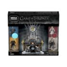 Alternate image 0 for Mega Construx Game Of Thrones Black Series The Iron Throne Building Set