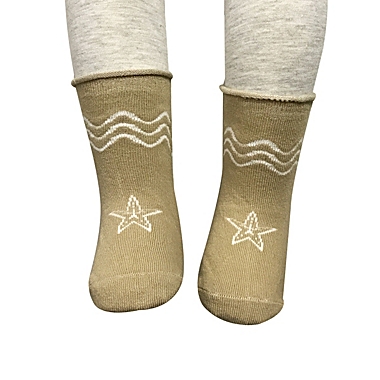 Wrapables Adorable Pets Baby Socks (Set of 5) / Nautical. View a larger version of this product image.
