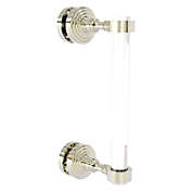 Allied Brass Pacific Grove Collection 8 Inch Single Side Shower Door Pull