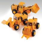 Alternate image 0 for Playwell - Friction-Powered Construction Vehicles