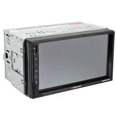 Nakamichi 7" 2 DIN Car Media Receiver Mechless Android Touch Screen NAM3510-M7. View a larger version of this product image.