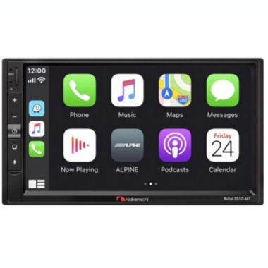 Nakamichi 7" 2 DIN Car Media Receiver Mechless Android Touch Screen NAM3510-M7. View a larger version of this product image.