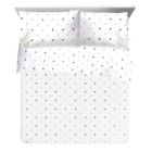 Alternate image 1 for Saturday Park Harry Potter Exploring Hogwarts 100% Organic Cotton Sheet Set