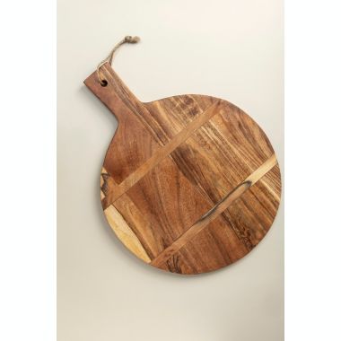 GAURI KOHLI Indus Wood Serving Board - 15". View a larger version of this product image.