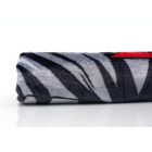 Alternate image 2 for Naruto Kakashi Hatake Anime Fleece Throw Blanket   Naruto Blanket Kakashi Sensei Soft Blankets And Throws   Official Naruto Throw Blanket   Measures 60 x 45 Inches