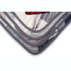 Alternate image 3 for Naruto Kakashi Hatake Anime Fleece Throw Blanket   Naruto Blanket Kakashi Sensei Soft Blankets And Throws   Official Naruto Throw Blanket   Measures 60 x 45 Inches