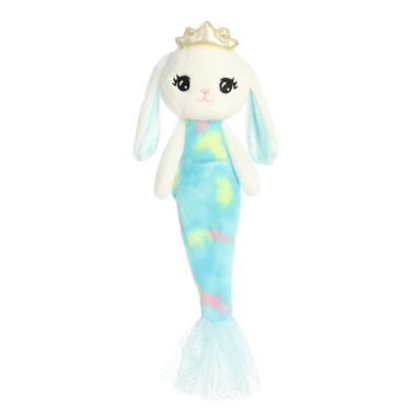 Aurora - Sea Sparkles - 15" Merbunny. View a larger version of this product image.