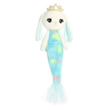 Aurora - Sea Sparkles - 15" Merbunny. View a larger version of this product image.