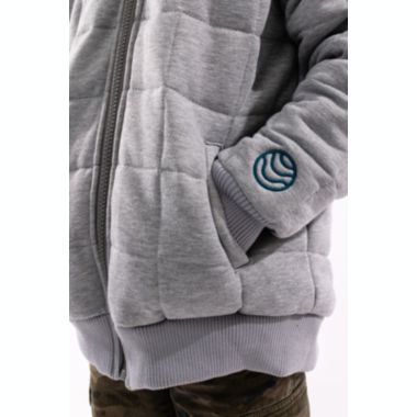 weighted hoodie