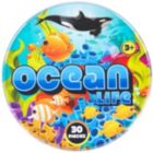 Alternate image 2 for SCS Direct Ocean Sea Creature Action Figures - 30 Pieces, 18 Unique Sculpts- Giant Ocean Animal Toys Playset