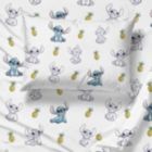 Alternate image 0 for Saturday Park Disney Lilo & Stitch Watercolor Vibes 100% Organic Cotton Sheet Set