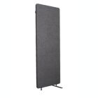 Alternate image 3 for Luxor RECLAIM Acoustic Room Dividers - Expansion Panel, Slate Gray