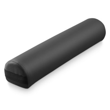 Saloniture 3/4 Round Massage Table Bolster - 26 x 6 x 4-1/2 Inch. View a larger version of this product image.