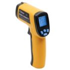 Alternate image 0 for Chef Pomodoro Infrared Thermometer, Backlit LCD Display, -58℉～1022℉ (-50℃～550℃) Temperature Gun, (Not for Human-Use), Red Laser, Adjustable Emissivity, No Touch, Pizza Stone Oven BBQ Fridge