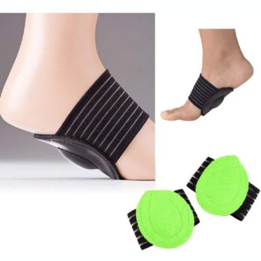 Evertone Padded Plantar Fasciitis Arch Supports - Made to Relieve Pain ...