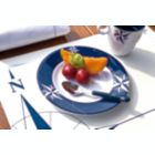 Alternate image 2 for Marine Business Northwind Non-Slip Dessert Plate - Set of 6