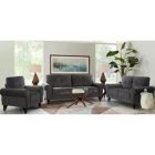 Alternate image 1 for Elements Picket House Furnishings Atticus Chair in Charcoal
